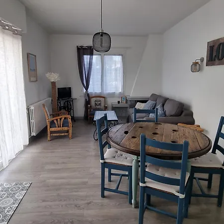 Ferienhaus Maison St Augustin Proche La Palmyre *